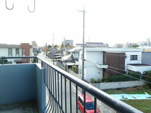 コーポやすり苑の内装