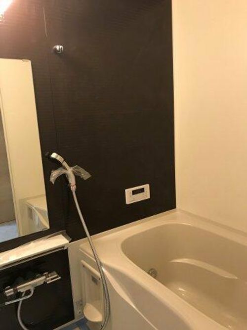 コーポやすり苑の風呂