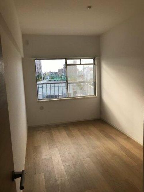 コーポやすり苑の内装