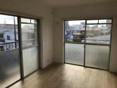 コーポやすり苑の内装