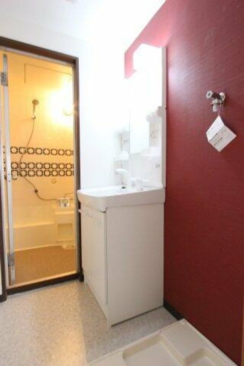 コーポやすり苑の内装