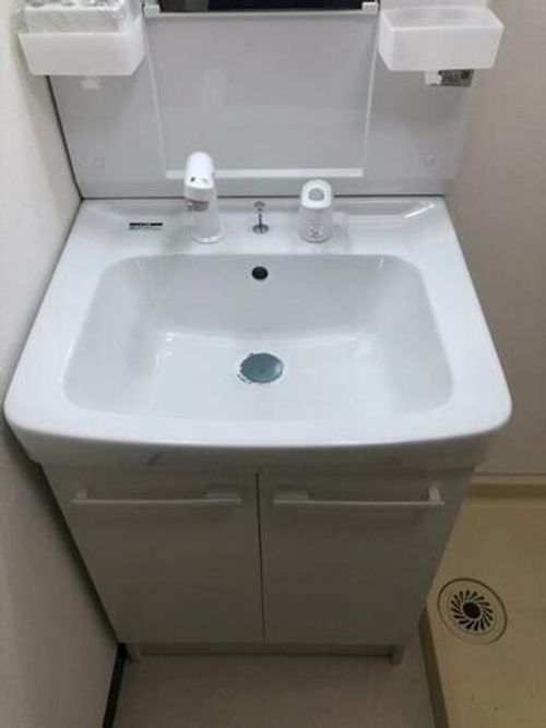 サンプラザ新石切の内装