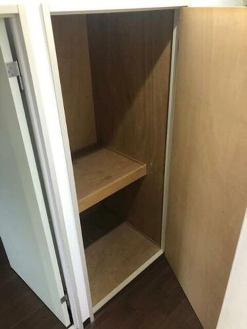 サンプラザ新石切の内装