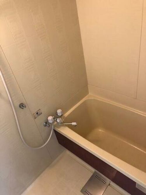 サンプラザ新石切の風呂