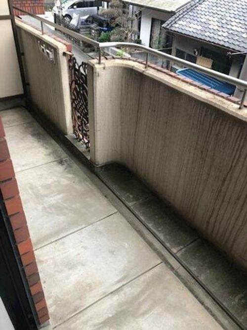 サンプラザ新石切の内装