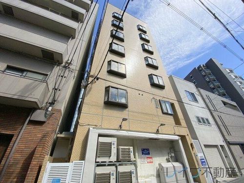 昭和グランドハイツ森之宮の外観