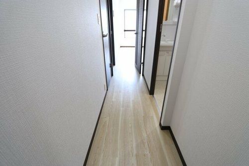 レジデンス遠若の内装