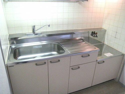 メゾン二村Ⅱのキッチン