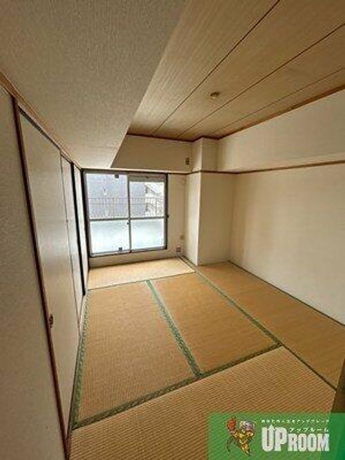 シャトー南八事501の内装