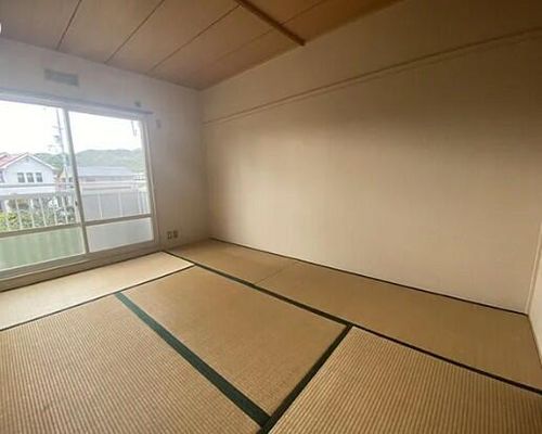 ノーブル御立1-Aの内装