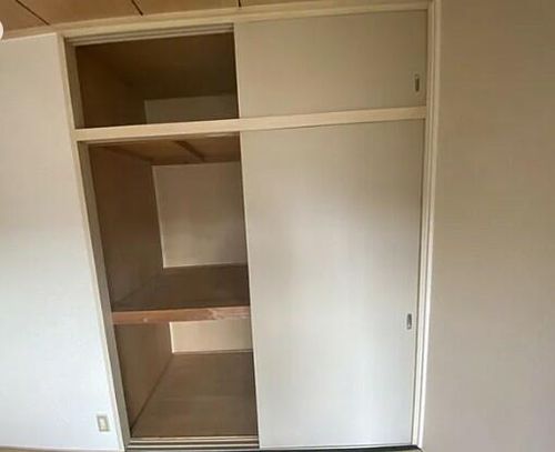 ノーブル御立1-Aの内装