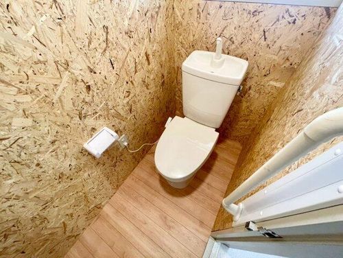 大阪府富田林市山手町(一戸建)の賃貸物件の内装