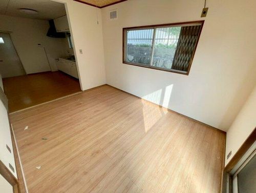 大阪府富田林市山手町(一戸建)の賃貸物件の内装