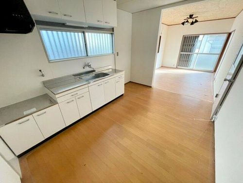 大阪府富田林市山手町(一戸建)の賃貸物件の内装