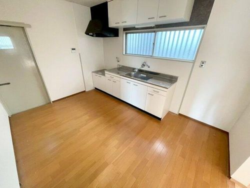 大阪府富田林市山手町(一戸建)の賃貸物件の居間