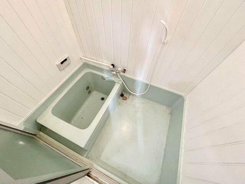 大阪府富田林市山手町(一戸建)の賃貸物件の風呂