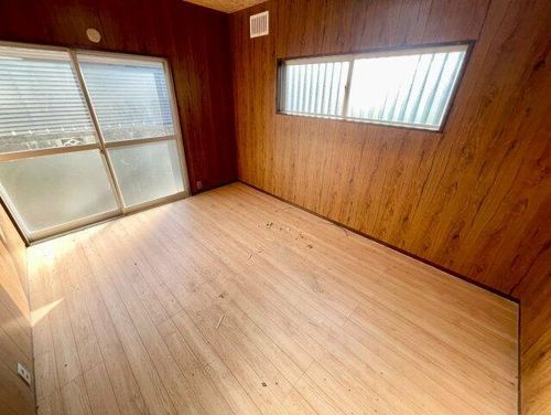 大阪府富田林市山手町(一戸建)の賃貸物件の内装