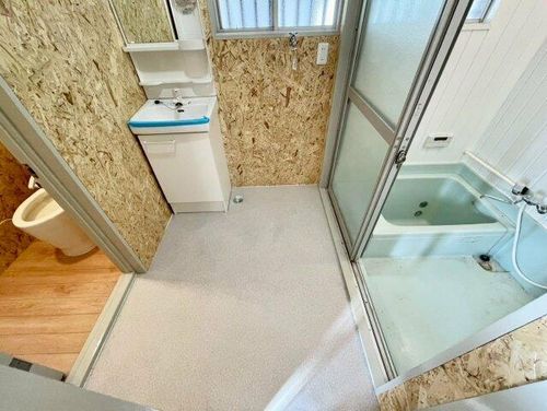 大阪府富田林市山手町(一戸建)の賃貸物件の内装