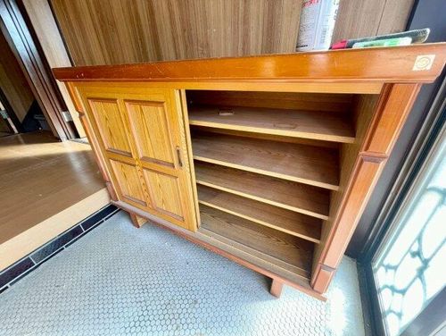 大阪府富田林市山手町(一戸建)の賃貸物件の内装