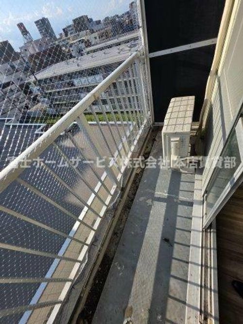 アベニュー西長居503の内装