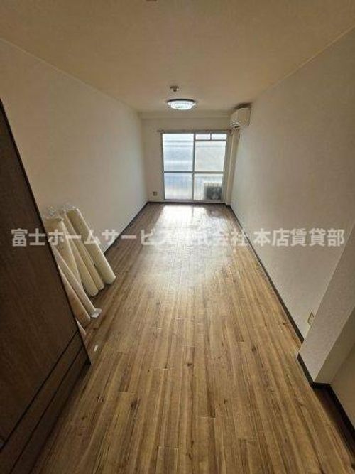 アベニュー西長居503の内装