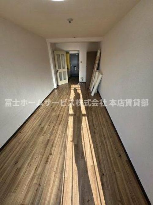 アベニュー西長居503の内装