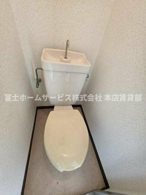 アベニュー西長居503の内装