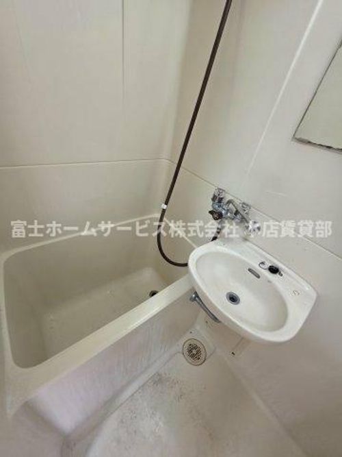 アベニュー西長居503の風呂