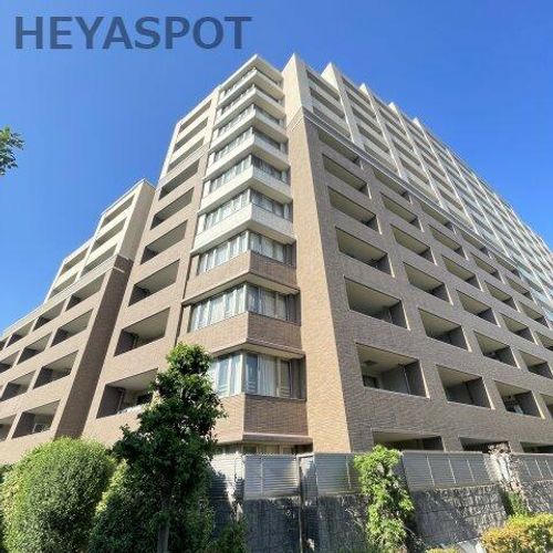 ライオンズガーデン千種アーススクエアの外観