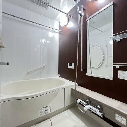 ライオンズガーデン千種アーススクエアの風呂