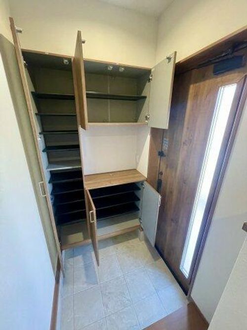 大阪府豊中市上野東2丁目(一戸建)の賃貸物件の内装