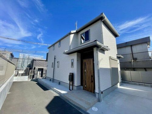 大阪府豊中市上野東2丁目(一戸建)の賃貸物件の外観