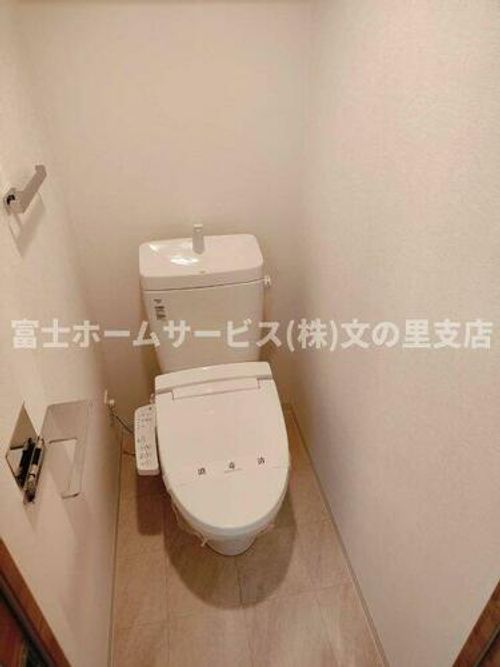 パークナードフィット美章園の内装