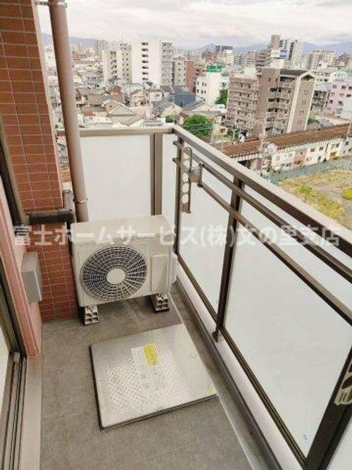 パークナードフィット美章園の内装