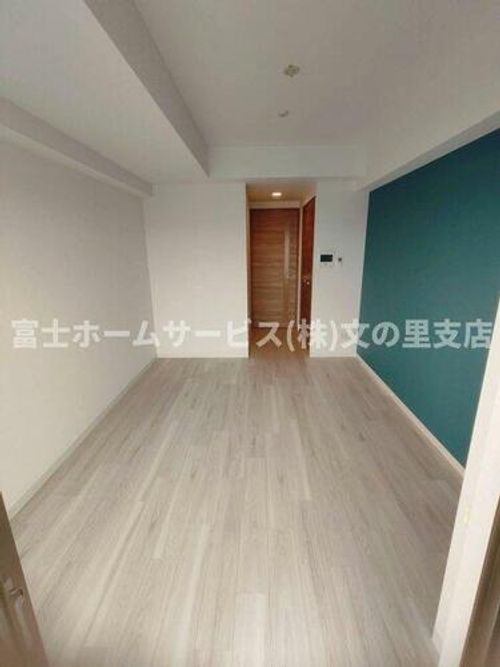 パークナードフィット美章園の内装