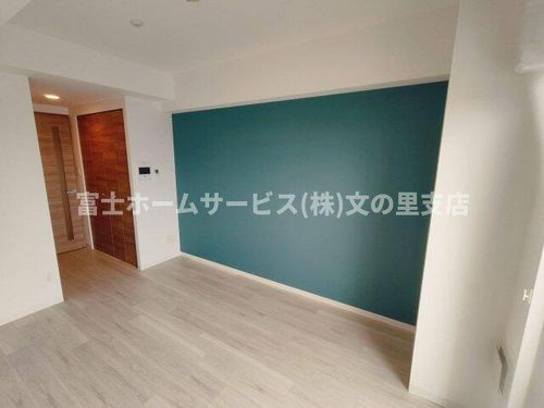 パークナードフィット美章園の内装