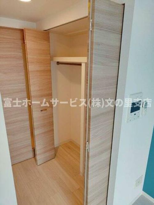 パークナードフィット美章園の内装