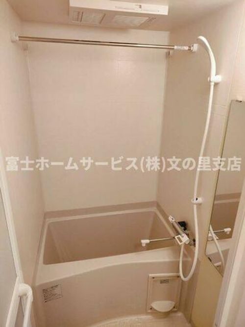 パークナードフィット美章園の風呂