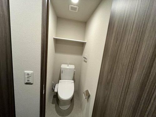 リビオメゾン新大阪の内装