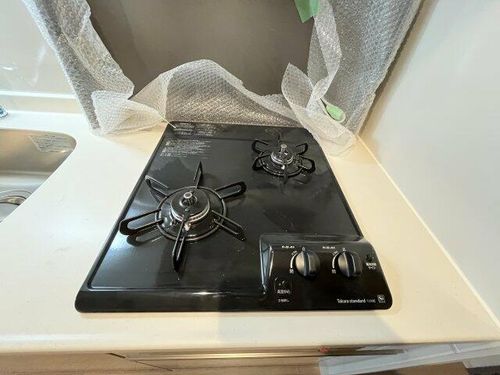 リビオメゾン新大阪のキッチン