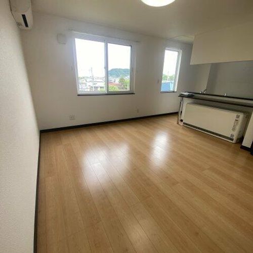 ルブニールの居間