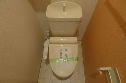 福岡県北九州市八幡西区御開2丁目(アパート)の賃貸物件の内装