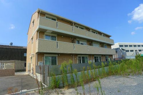 福岡県北九州市八幡西区御開2丁目(アパート)の賃貸物件の外観