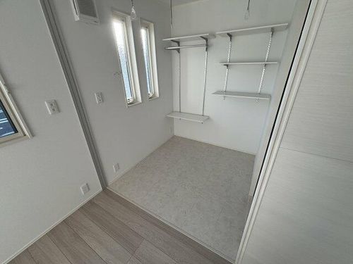 リバーサイドK102の内装