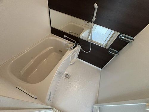 リバーサイドK102の風呂