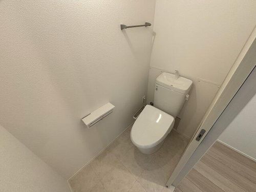 リバーサイドK102の内装