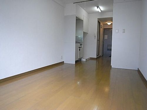 メゾネット栄根(サカネ)306の居間