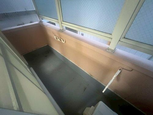 エスポワールハイツ201の内装