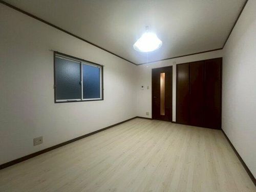 エスポワールハイツ201の居間