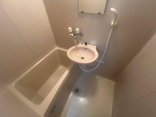 エスポワールハイツ201の風呂